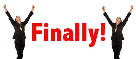 And it’s finally out! Get your “Finger .